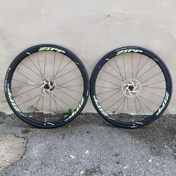 Używany Zipp Service course 30 2020 Wheels