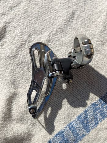 Used Shimano Deore XT M737 1990 bike — image 2 of 5