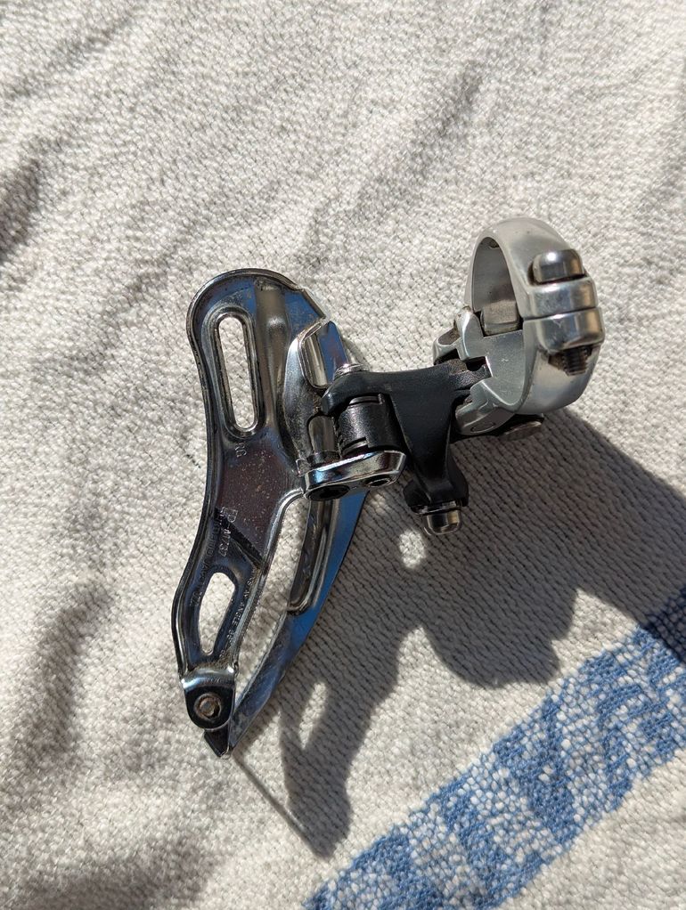 Used Shimano Deore XT M737 1990 bike — image 2 of 5