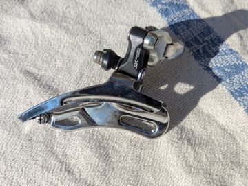Shimano Deore XT M737 1990 Drivetrain & Pedals usato