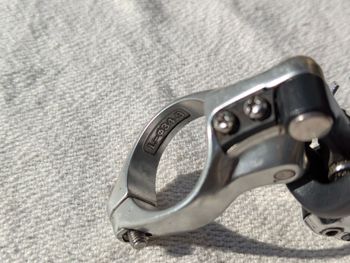Used Shimano Deore XT M737 1990 bike — image 4 of 5