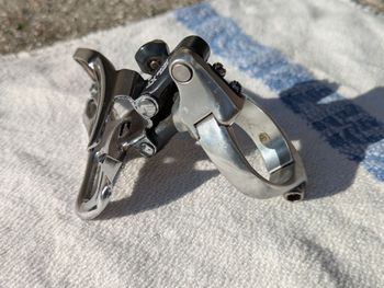 Used Shimano Deore XT M737 1990 bike — image 5 of 5