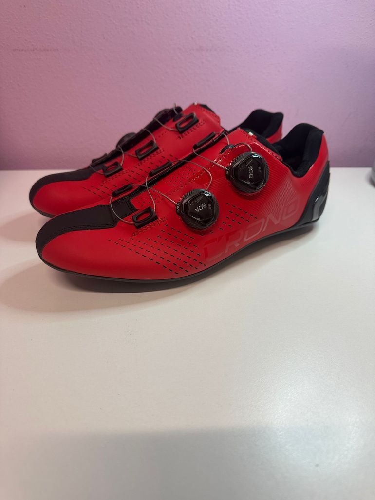 Used Crono Cr2 Scarpe da ciclismo bike — image 1 of 6
