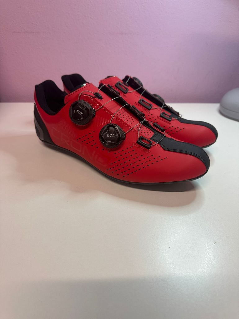 Used Crono Cr2 Scarpe da ciclismo bike — image 3 of 6