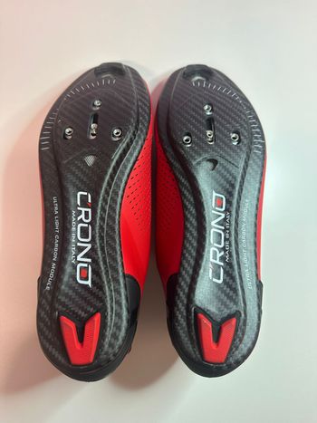 Used Crono Cr2 Scarpe da ciclismo bike — image 5 of 6