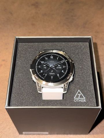 Used Garmin epix (Gen 2) – Sapphire Edition 2025 Electronics