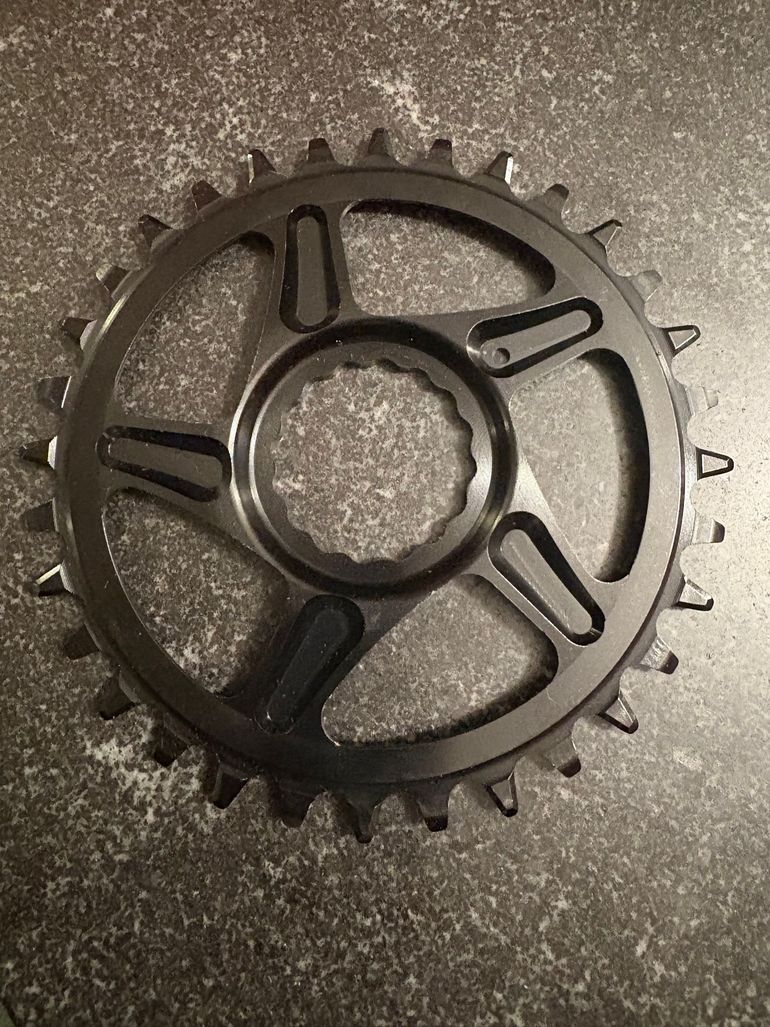 Used Race Face Cinch 32T Mountain Bike Chainring 2025 bike — image 2 of 2