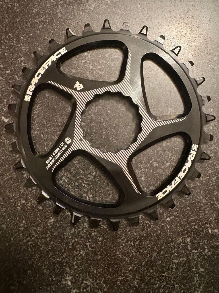 Used Race Face Cinch 32T Mountain Bike Chainring 2025 bike — image 1 of 2