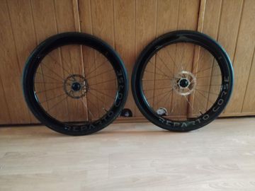 Brugt reparto corse 55mm 2023 Wheels