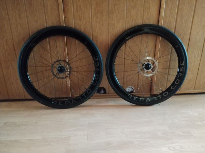Używany reparto corse 55mm 2023 Wheels