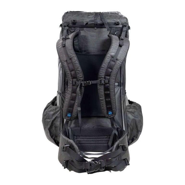 Used Zpacks Zpacks Arc Haul Ultra 60L Ultralight Backpack 2025 bike — image 3 of 3