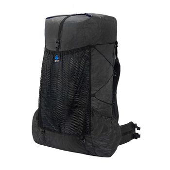 Used Zpacks Zpacks Arc Haul Ultra 60L Ultralight Backpack 2025 bike — image 2 of 3