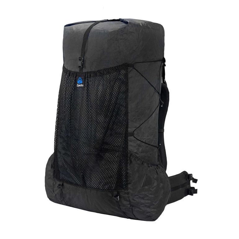 Used Zpacks Zpacks Arc Haul Ultra 60L Ultralight Backpack 2025 bike — image 2 of 3