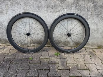 Used Wheelsfar Wheelsfar Feder Disc - 50mm Carbon Wheels 2021 bike — image 1 of 6