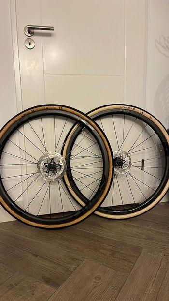 Ffwd, F3 Carbon tube wielen