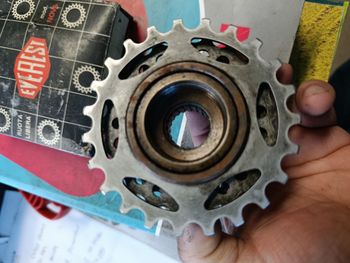 Used Everest 7V 13/23 bike — image 3 of 3