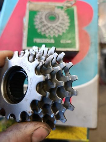 Used Regina cxs 6v bike — image 2 of 3