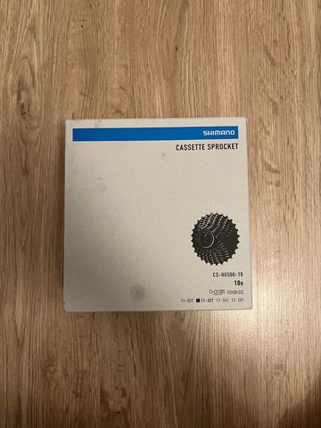 Shimano CD-HG500-10 2024 Drivetrain & Pedals d'occasion