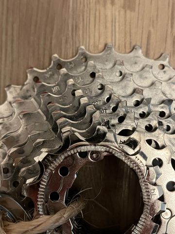 Używany Shimano CD-HG500-10 2024 bike — zdjęcie 5 z 5
