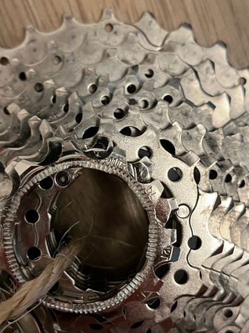 Używany Shimano CD-HG500-10 2024 bike — zdjęcie 4 z 5