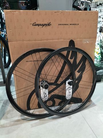 Použité Campagnolo bora wto 33 2025 Wheels