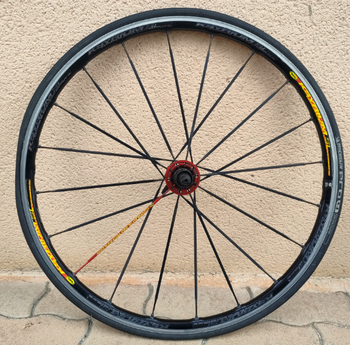 Mavic Ksyrium SL Wheelset