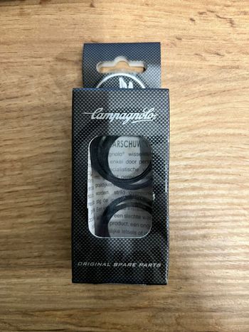 Used Campagnolo HUB CUP (4 pezzi) 4-HB-RE124 bike — image 2 of 2