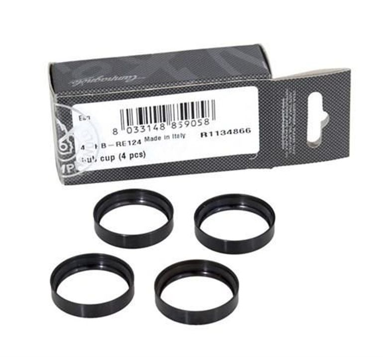 Used Campagnolo HUB CUP (4 pezzi) 4-HB-RE124 bike — image 1 of 2