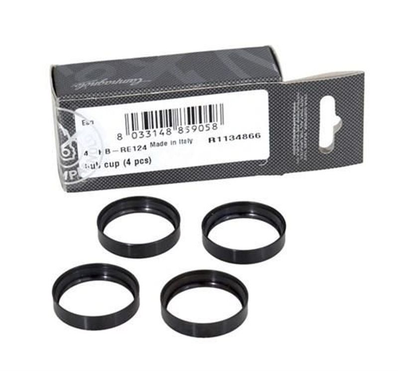 Gebrauchtes Campagnolo HUB CUP (4 pezzi) 4-HB-RE124 Wheels