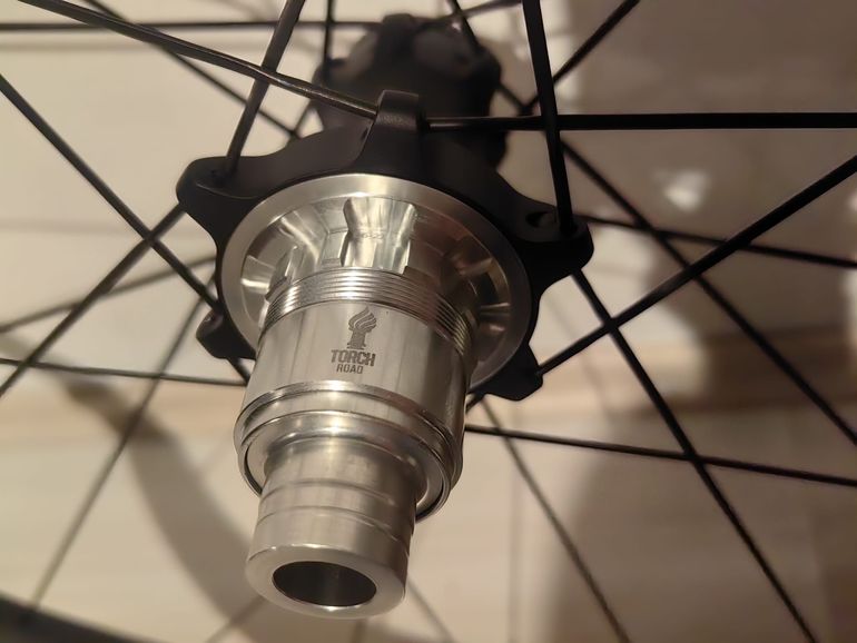 Reynolds BlackLabel G650 Pro Wheelset 2022 bike d'occasion — image 3 sur 9