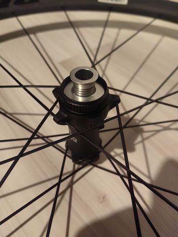 Reynolds BlackLabel G650 Pro Wheelset 2022 bike d'occasion — image 4 sur 9
