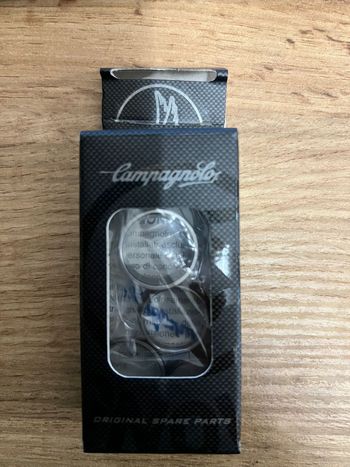 Used Campagnolo Front Hub Cone 4-HB-RE022 bike