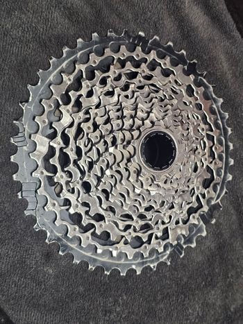 Used Sram 10-44 XPLR Xg-1271 2025 bike — image 2 of 4