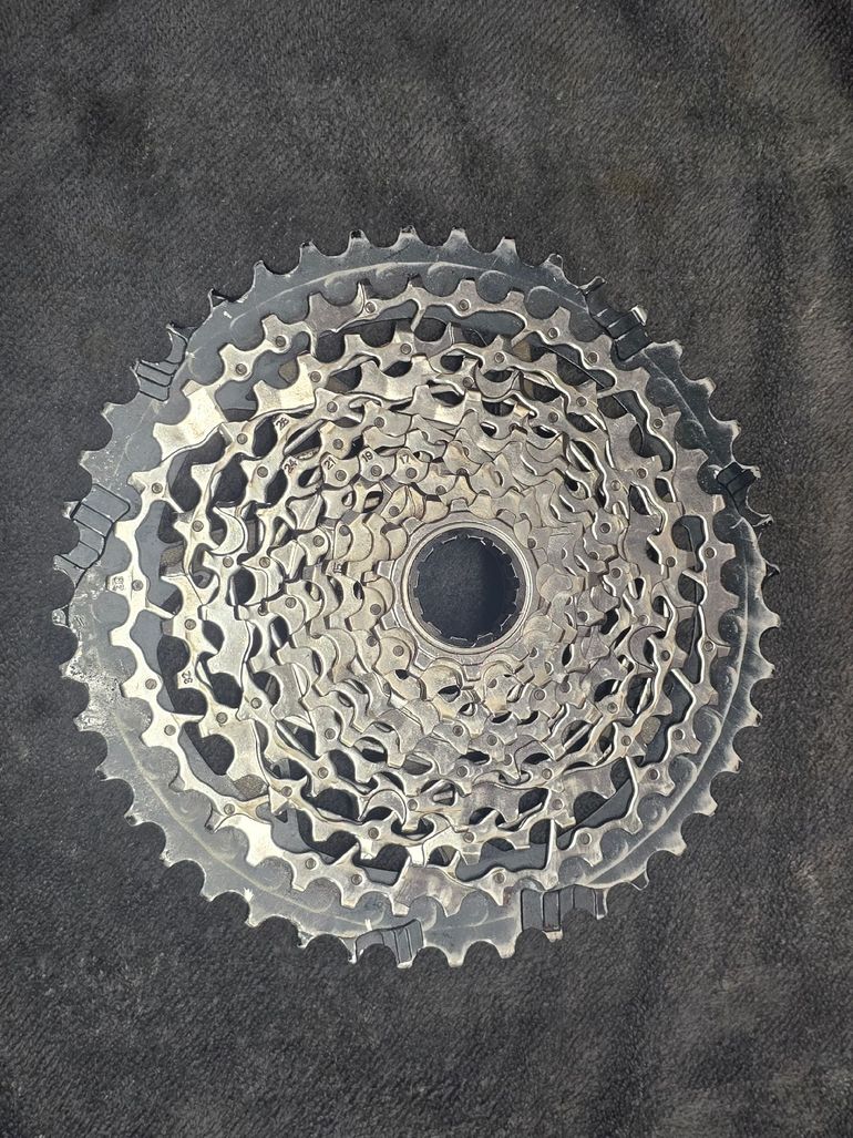 Used Sram 10-44 XPLR Xg-1271 2025 bike — image 1 of 4
