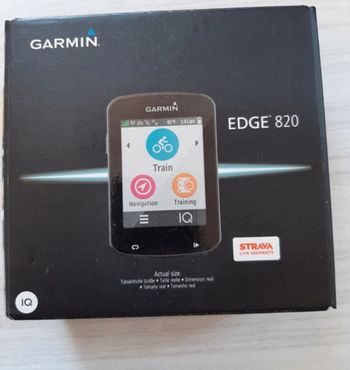 Used Garmin Edge 820 2018 bike — image 1 of 5
