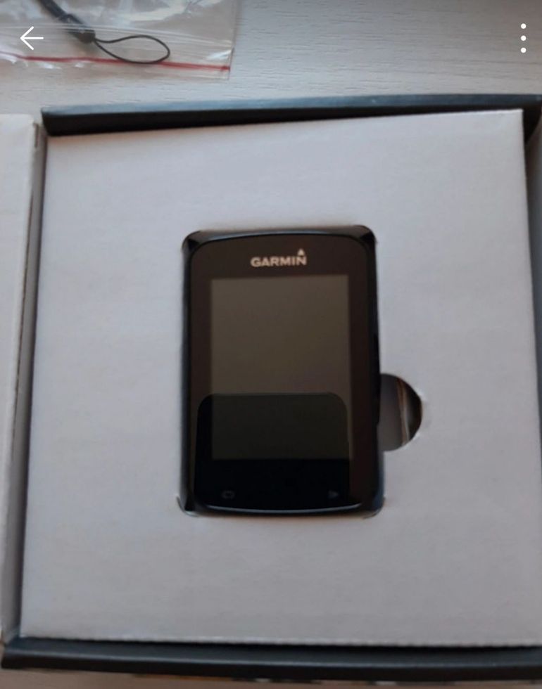 Used Garmin Edge 820 2018 bike — image 3 of 5