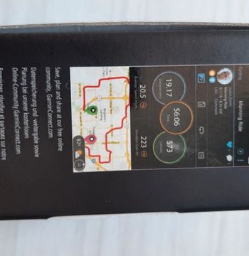 Used Garmin Edge 820 2018 bike — image 4 of 5