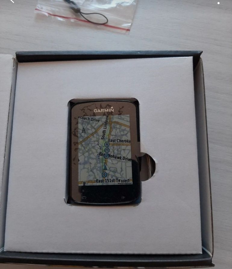Used Garmin Edge 820 2018 bike — image 2 of 5