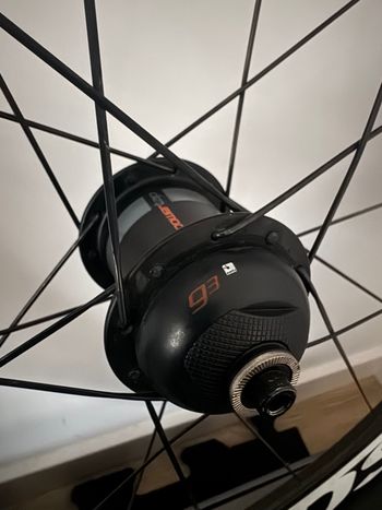 Used Reynolds Eighty One + powertap G3 2012 bike — image 2 of 2
