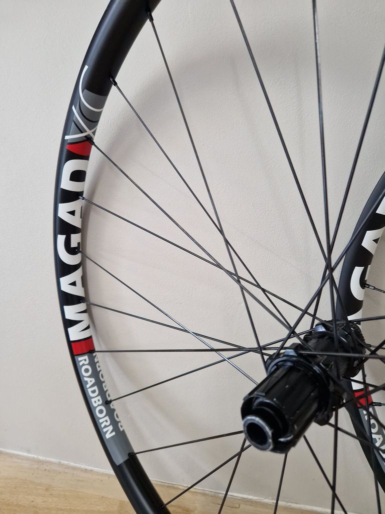 Gebrauchtes roadborn Magad GR Wheelset 2023 bike — Bild 3 von 4