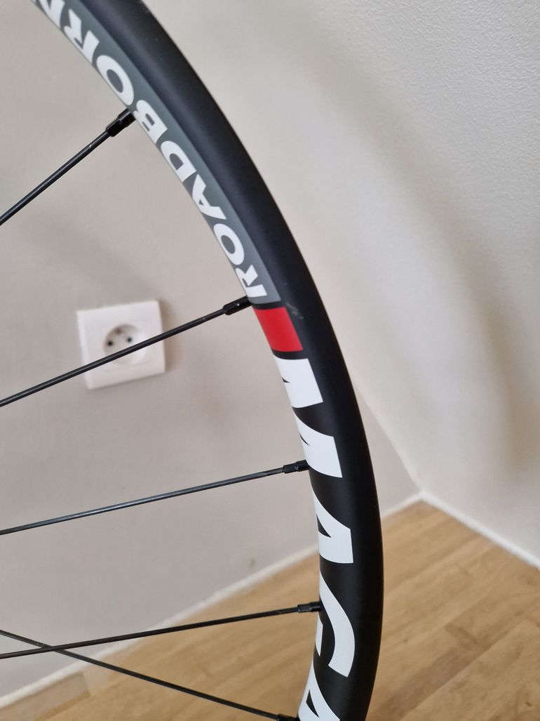 Gebrauchtes roadborn Magad GR Wheelset 2023 bike — Bild 2 von 4
