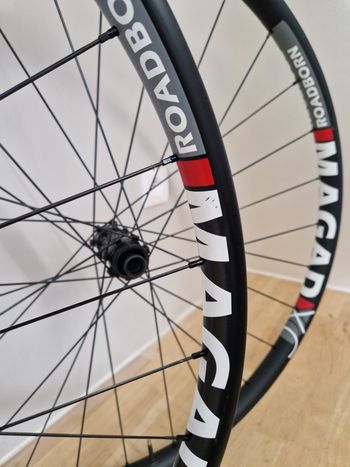Gebrauchtes roadborn Magad GR Wheelset 2023 bike — Bild 4 von 4