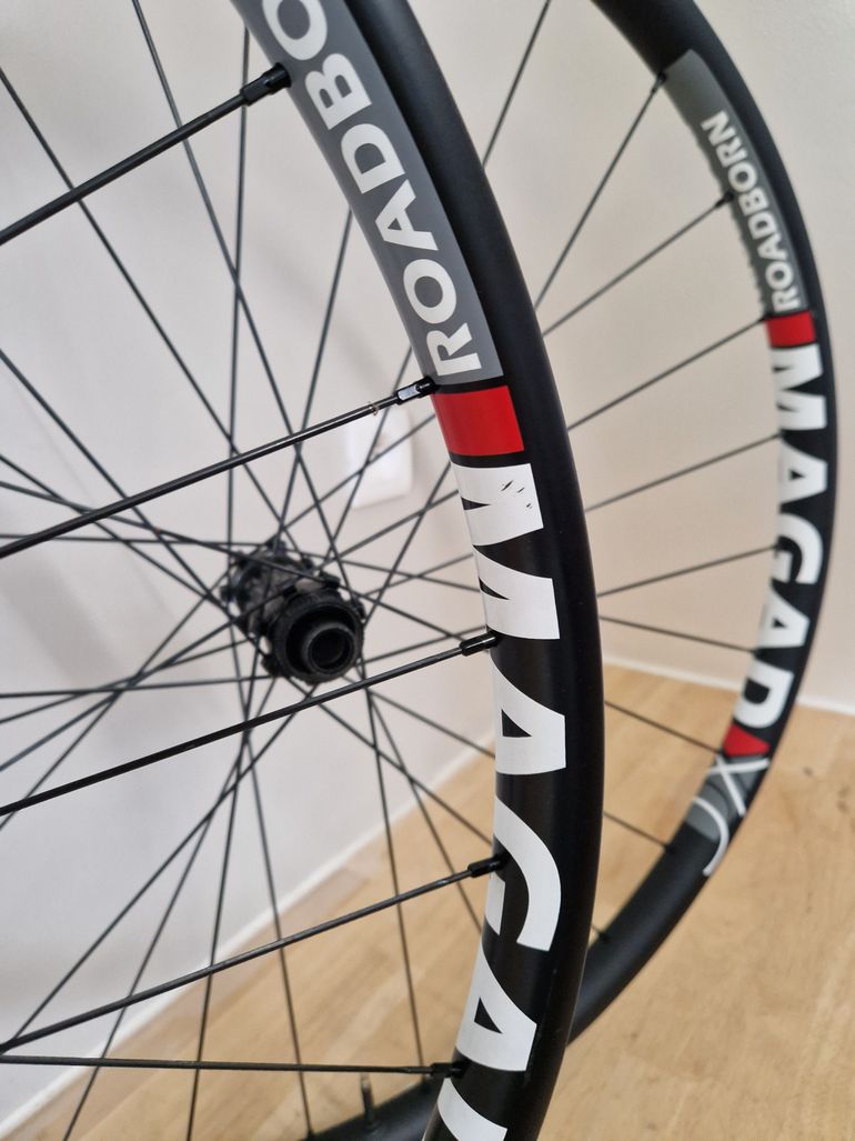 Gebrauchtes roadborn Magad GR Wheelset 2023 bike — Bild 4 von 4