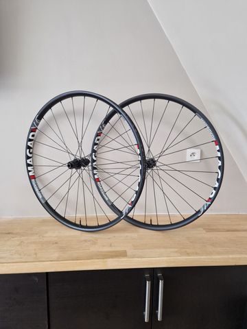 Käytetty roadborn Magad GR Wheelset 2023 Wheels
