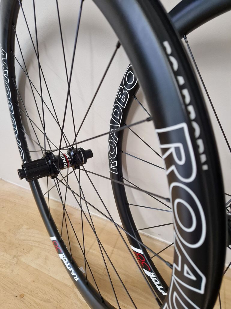 Used roadborn Raptor 38mm Wheelset 2023 bike — image 2 of 3