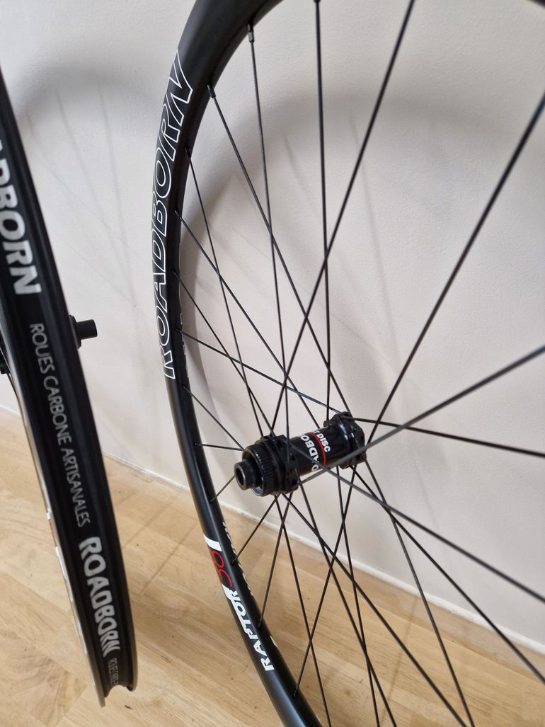Used roadborn Raptor 38mm Wheelset 2023 bike — image 3 of 3