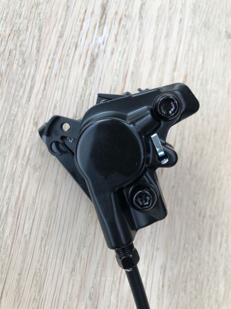 Used Promax F1 caliber disc 2025 bike — image 5 of 5