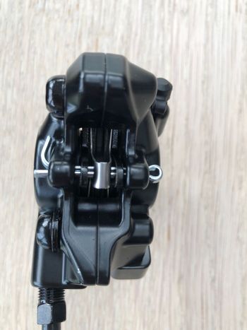 Used Promax F1 caliber disc 2025 bike — image 3 of 5