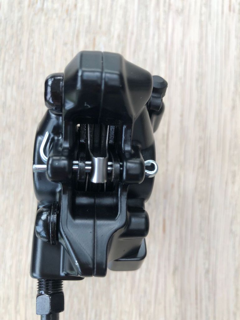 Used Promax F1 caliber disc 2025 bike — image 3 of 5