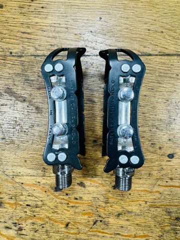 Tweedehands Campagnolo Super Record Titanium 1987 bike — afbeelding 5 van 5